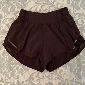 Lululemon hotty hot 2.5